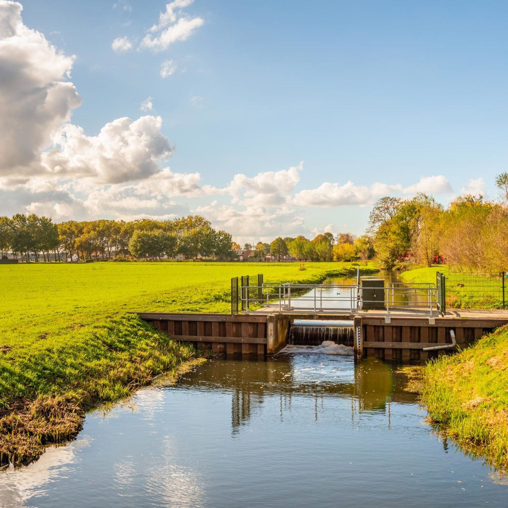 luchtfotobeheerservice voor waterschap hunze en aa's