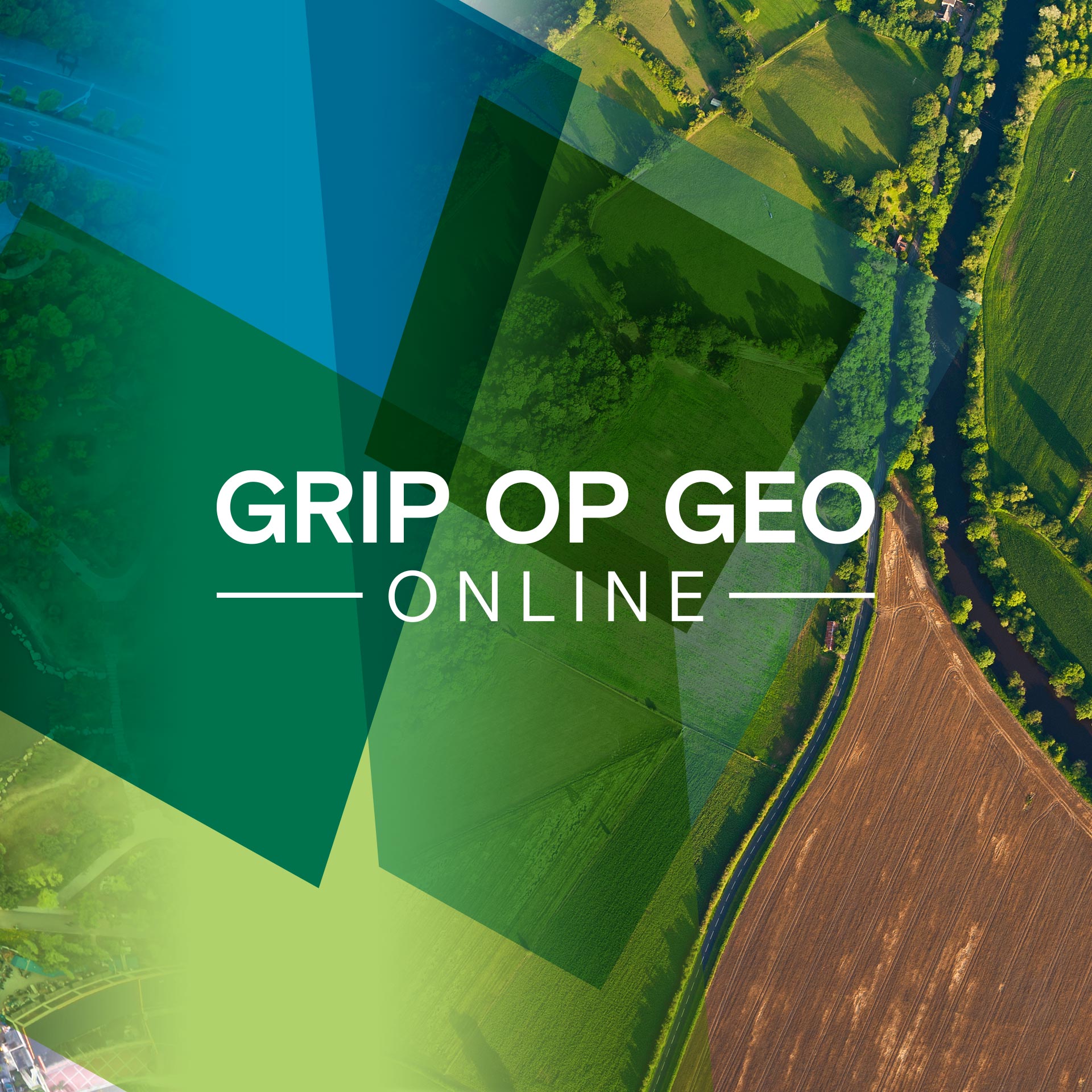 Grip op Geo