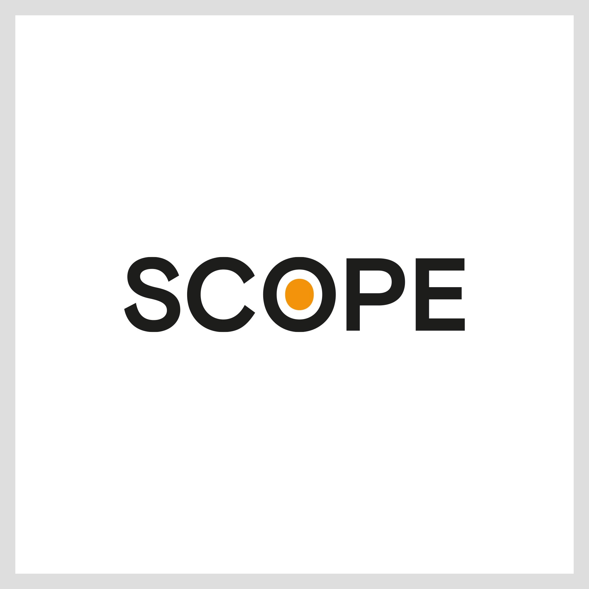 scope oplossingen logo