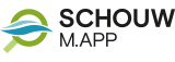 Schouw M.app Logo Coloured