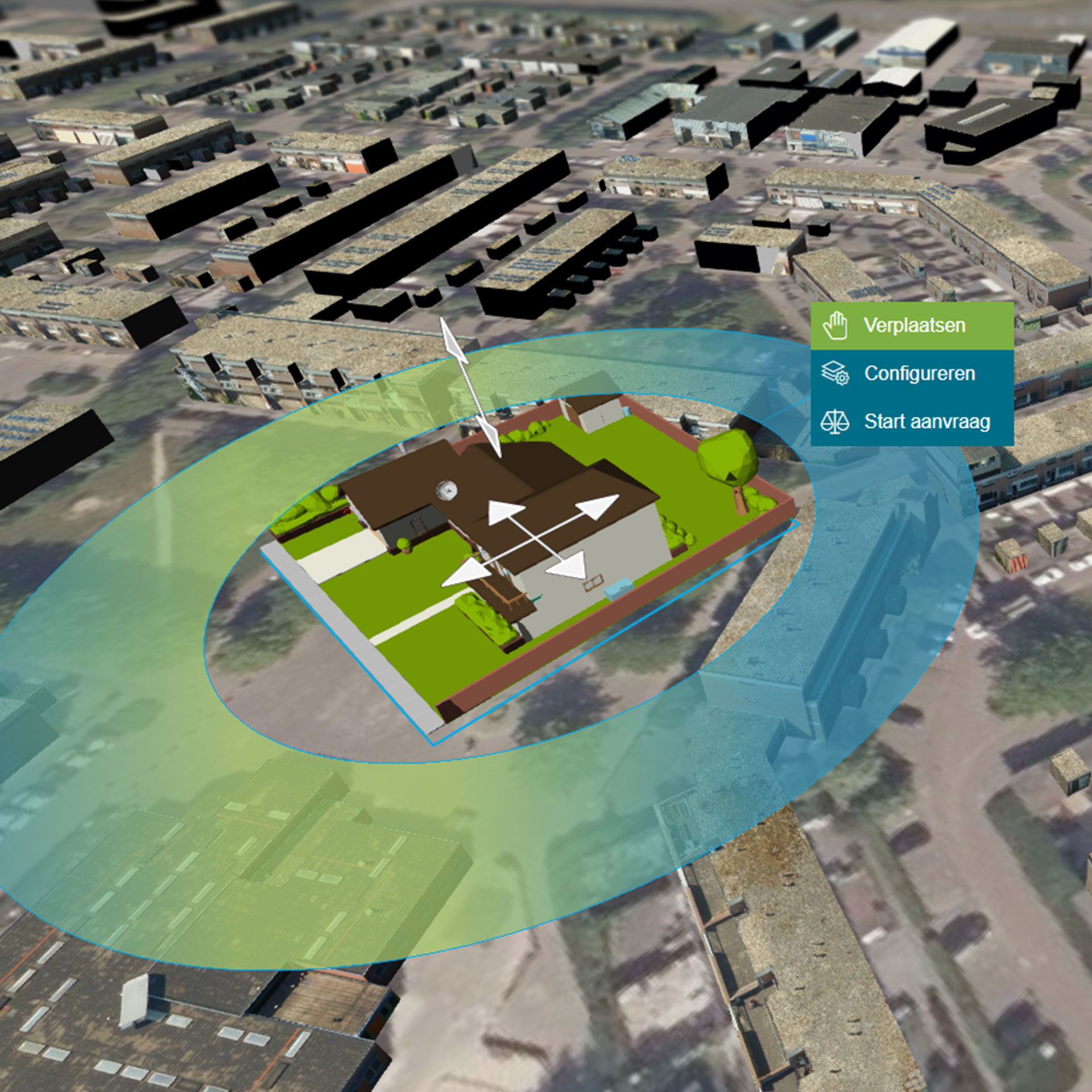 Omgevingswet en BIM-modellen