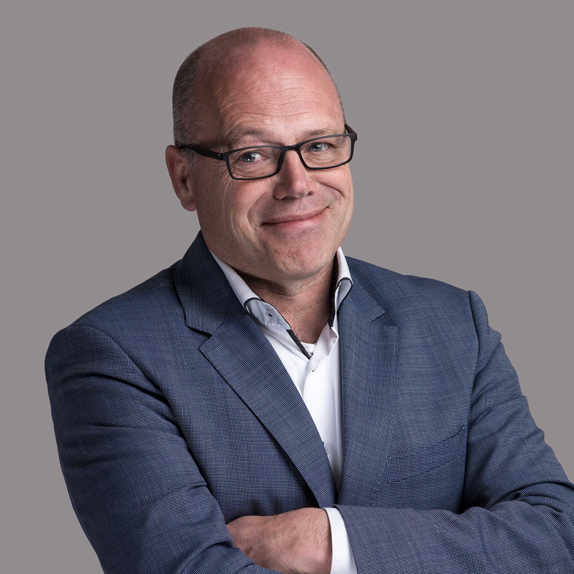 Tjip van Dale, Business Consultant IMAGEM