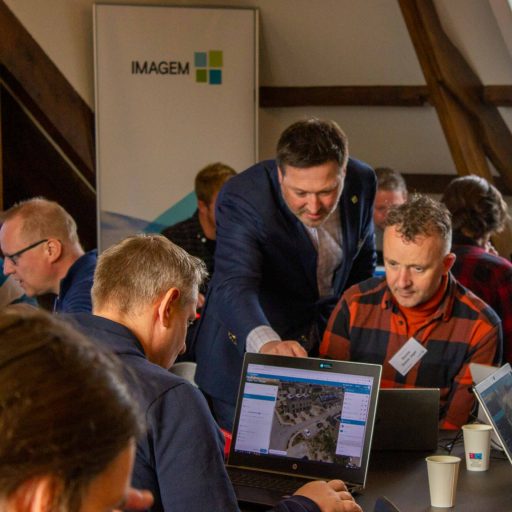 IMAGEM Digital Twin Experience Revisited