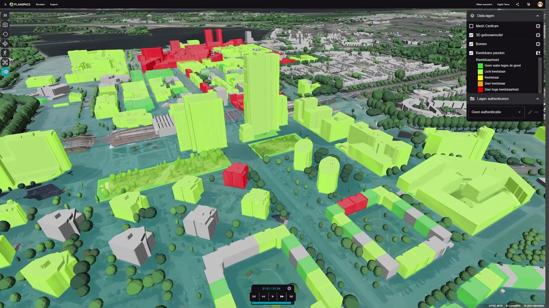 IMAGEM Digital Twin integrale samenwerking