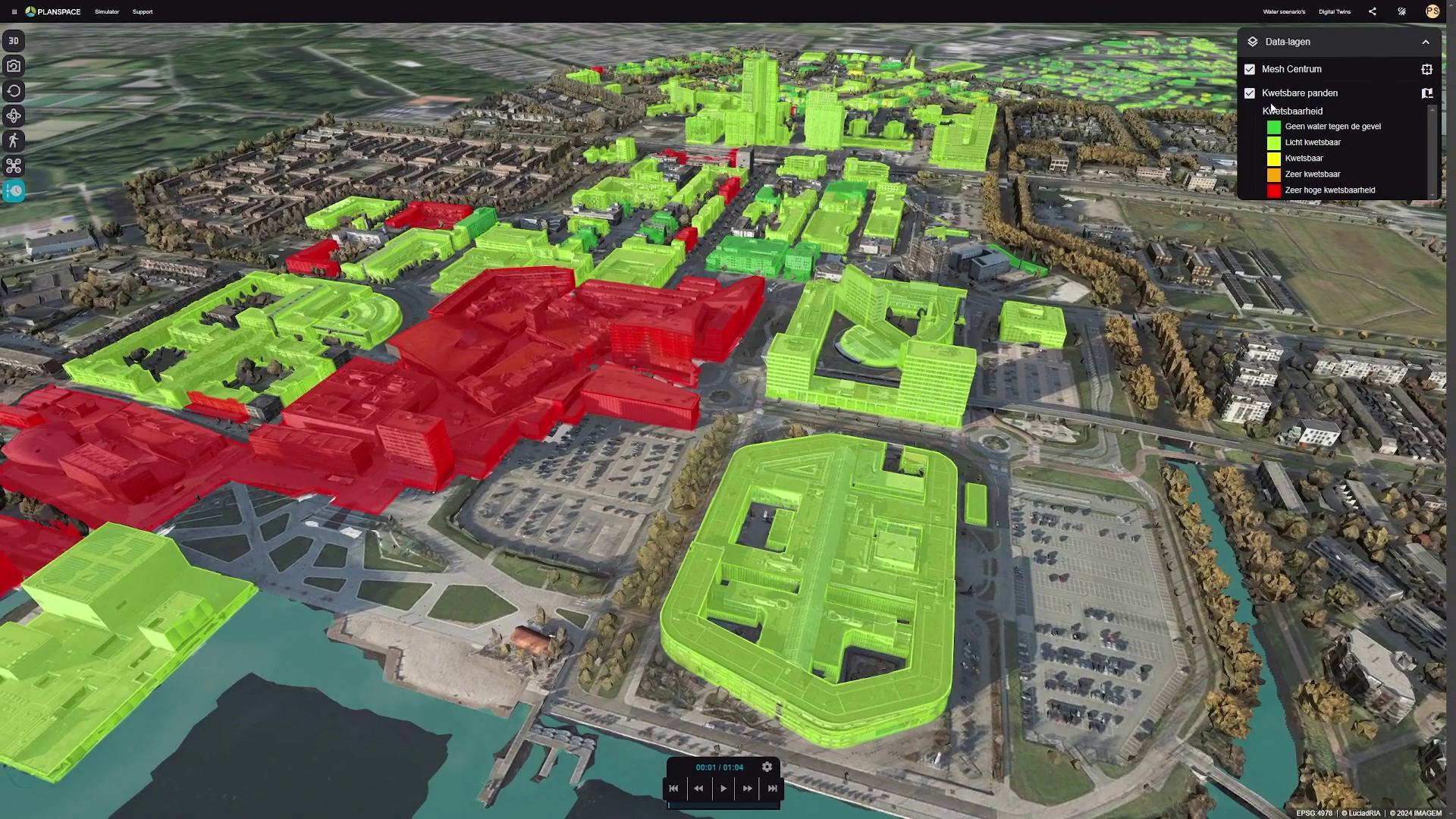 Digital twin IMAGEM