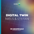 De Geospeciale Podcast De Geospeciale Podcast - Digital Twin Aflevering 8