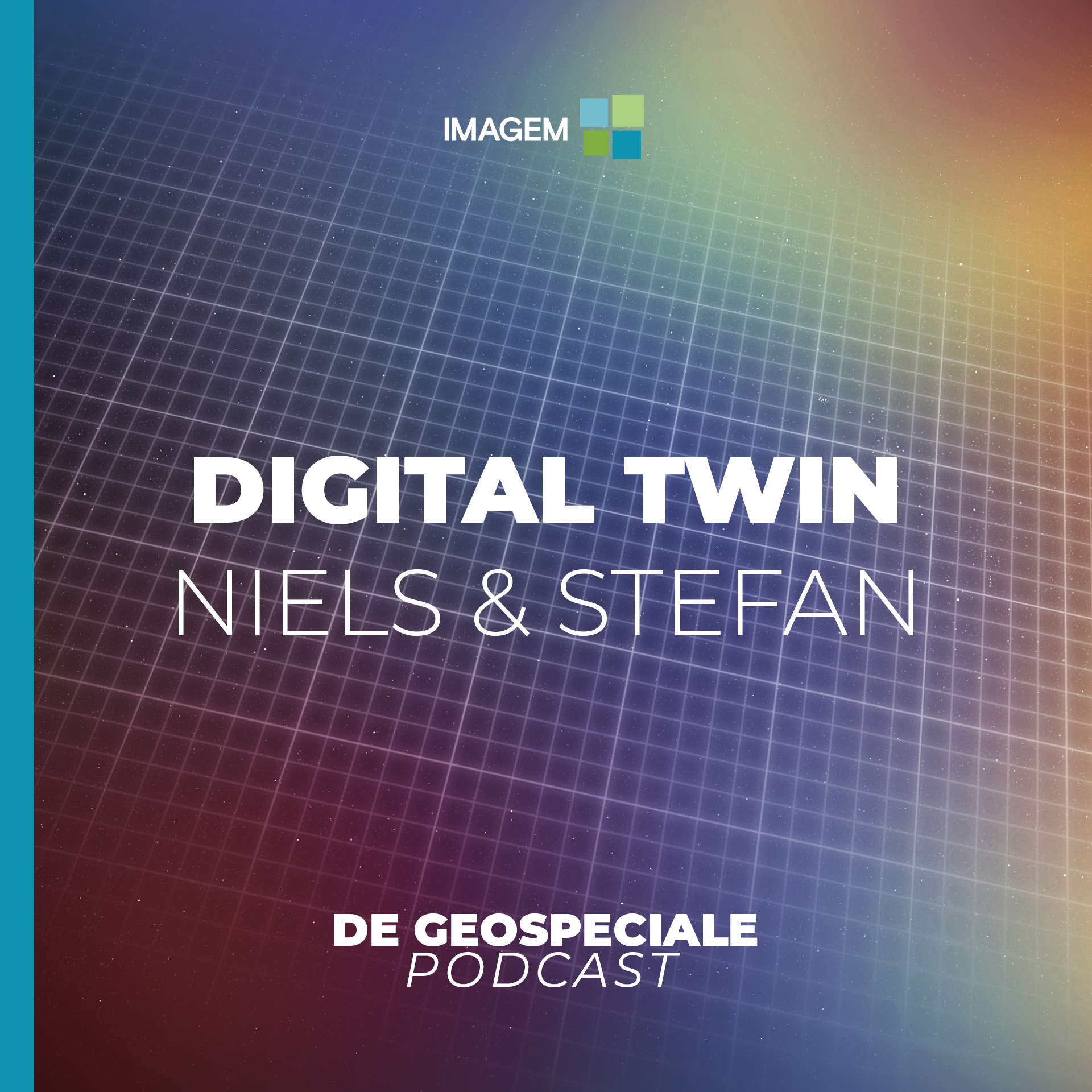 De Geospeciale Podcast - Digital Twin Aflevering 8