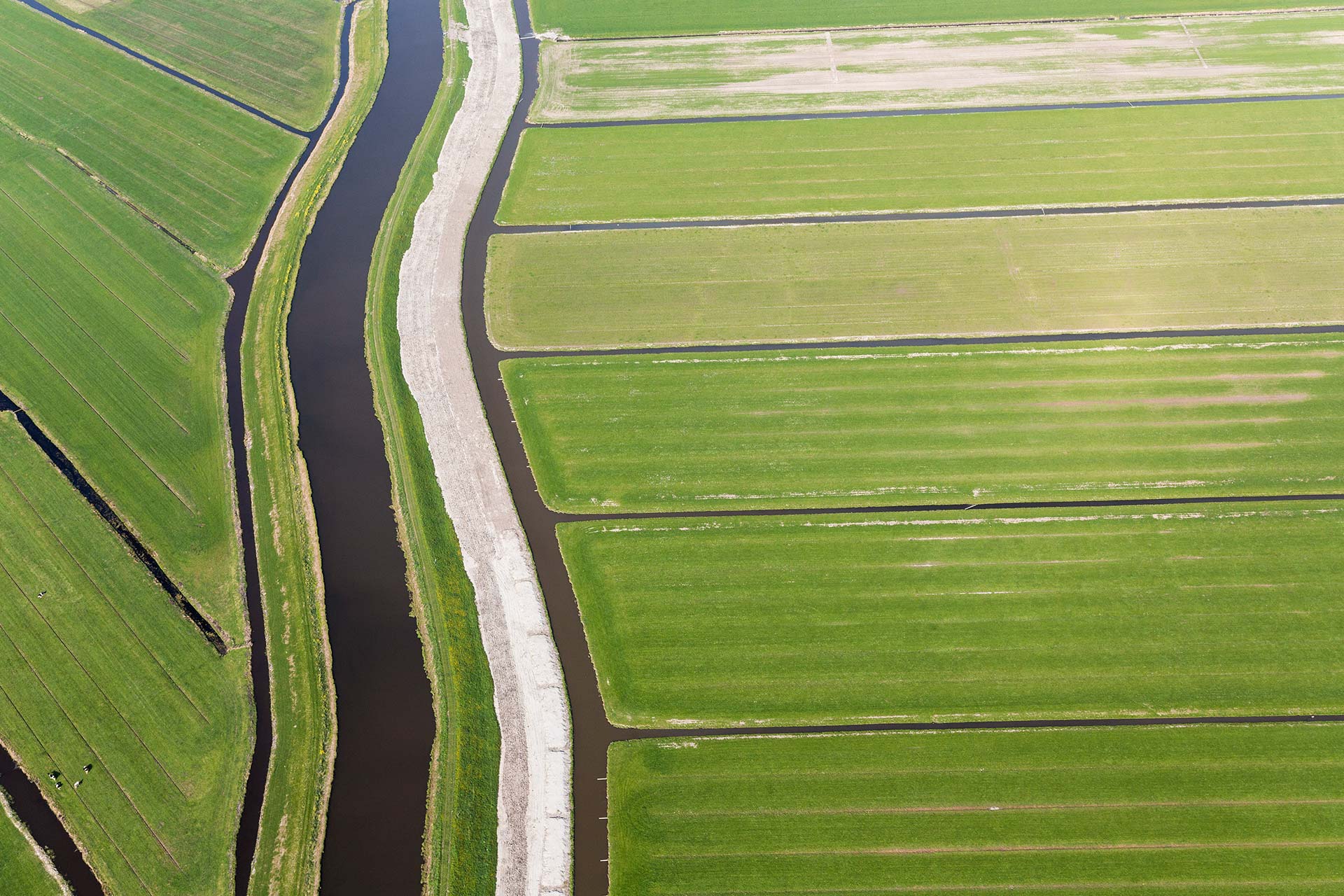 IMAGEM Waterschappen watergang